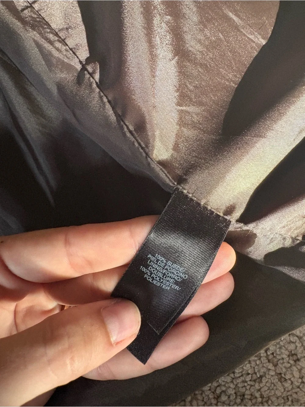 Vintage classic men